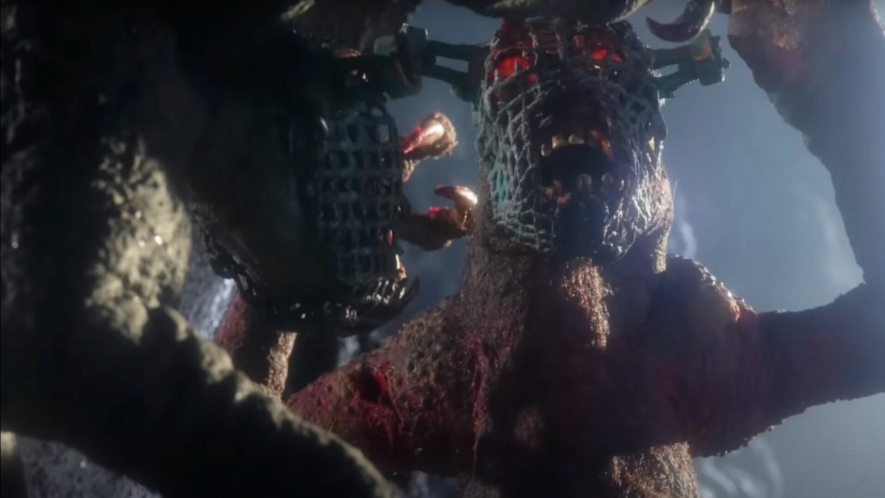 Ten film powstawał 30 lat. Zobacz zwiastun nowego mrocznego SF.
