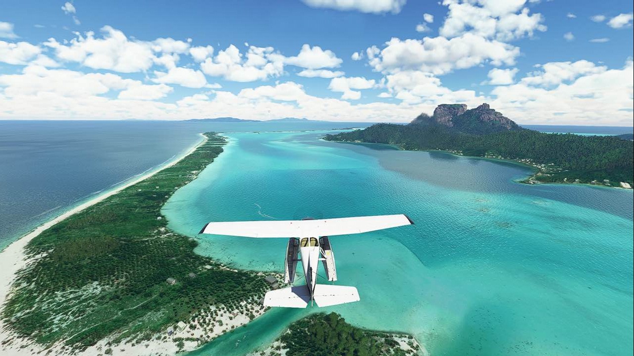 Gracze PC oburzeni liczbą błędów w Microsoft Flight Simulator po najnowszej aktualizacji.