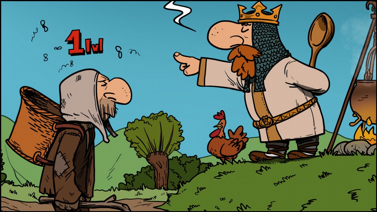 Sketches of Glory - odc. 20 - Pierwszy kłest.