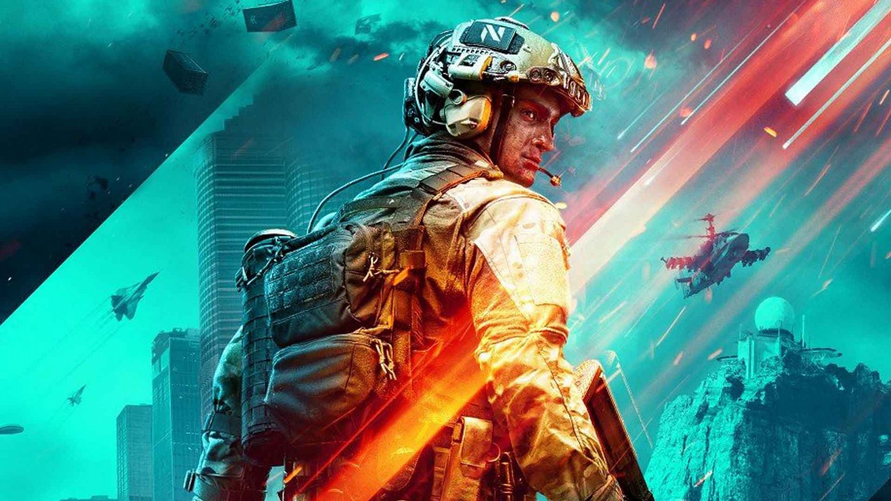 Battlefield 2042 otrzyma krótkometrażowy film - zobacz teaser.