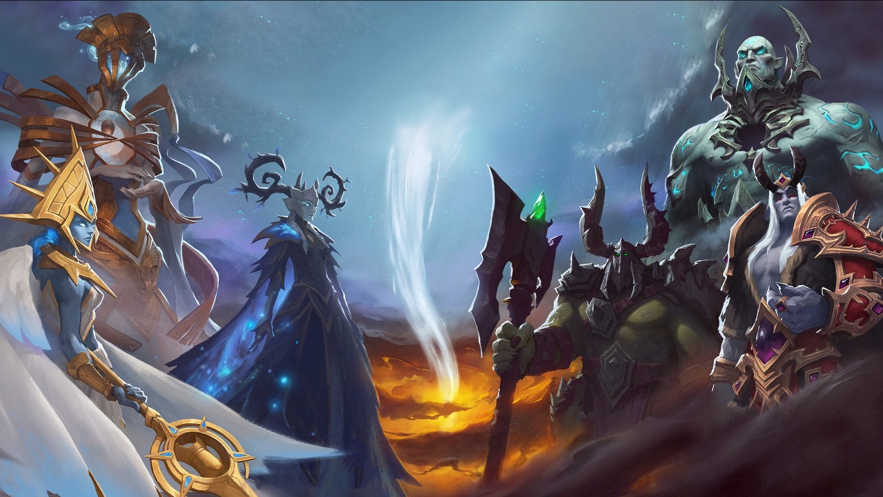 Kolejny streamer WoW-a usuwa swoje postacie i żegna się z grą.