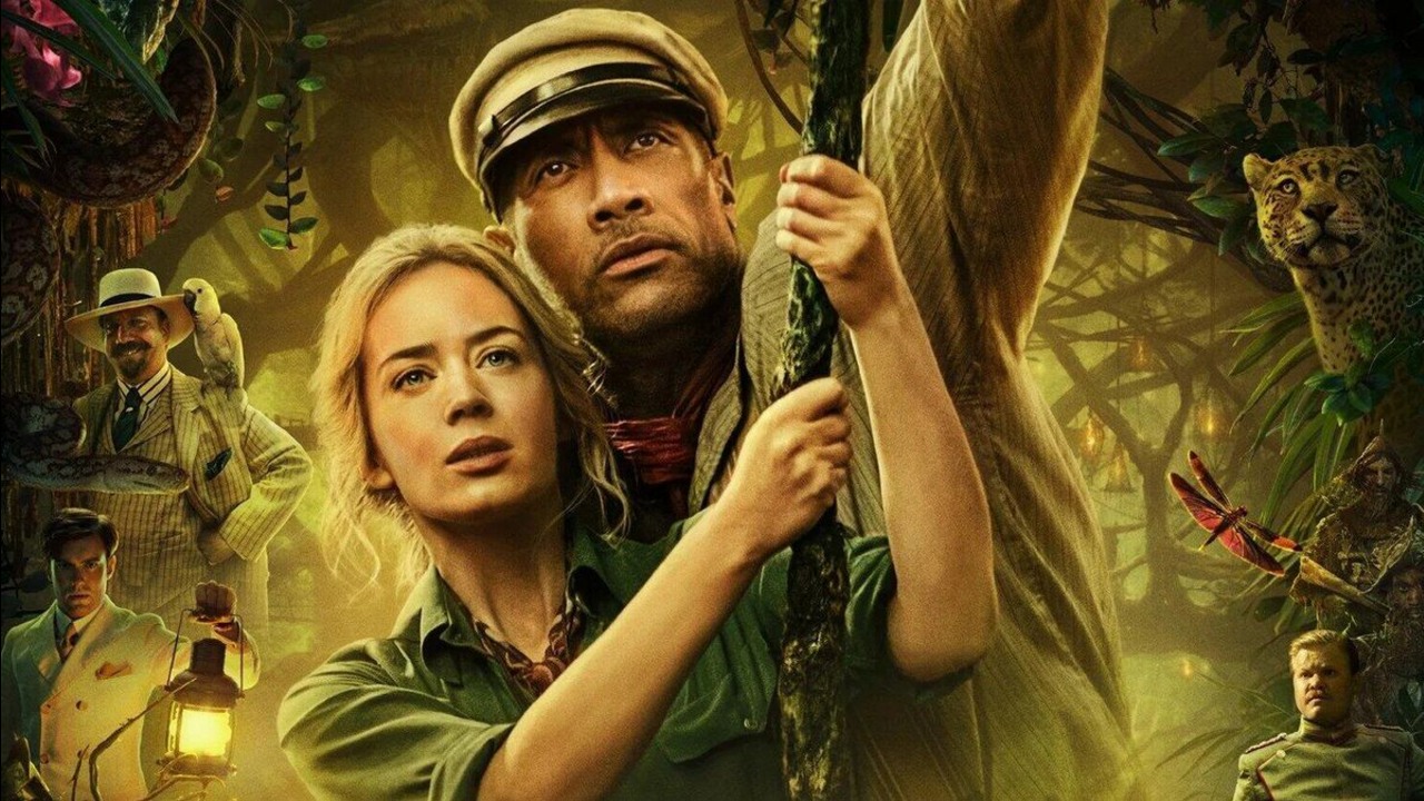 Wyprawa do dżungli Disneya hitem weekendu. Tuż za nią filmy, których się nie spodziewacie.