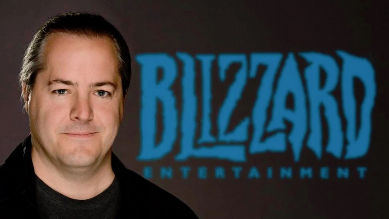 Prezes Blizzarda rezygnuje ze stanowiska; wyznaczono jego następców.