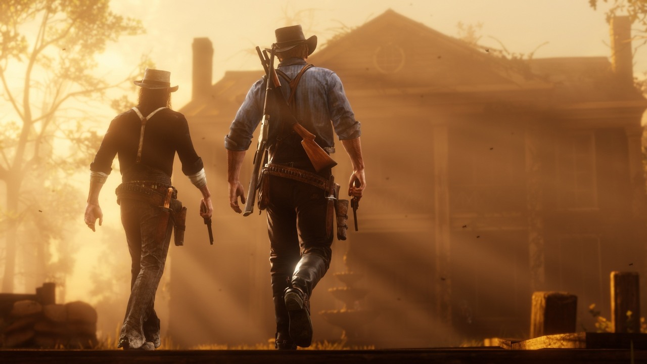 Polowanie na drogocenny diament w nowej aktualizacji Red Dead Online.