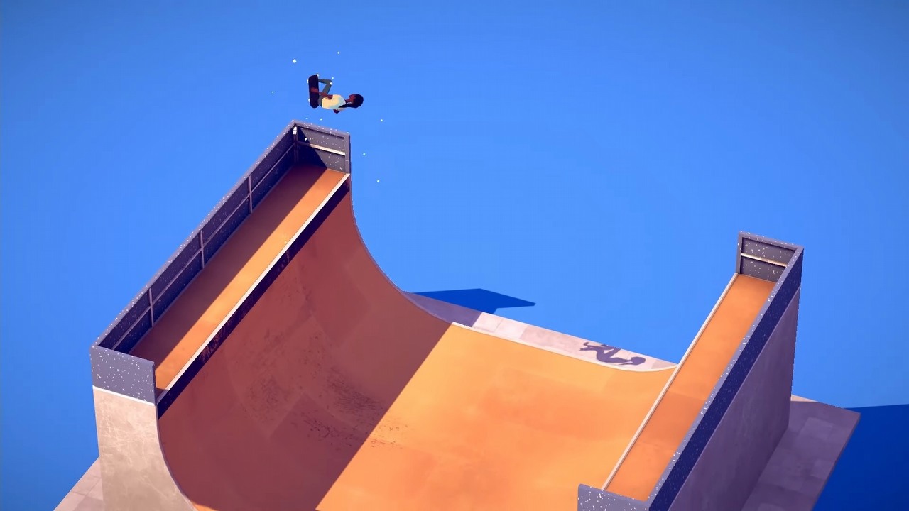 Gracze zachwyceni piękną grą niezależną - poznajcie The Ramp.