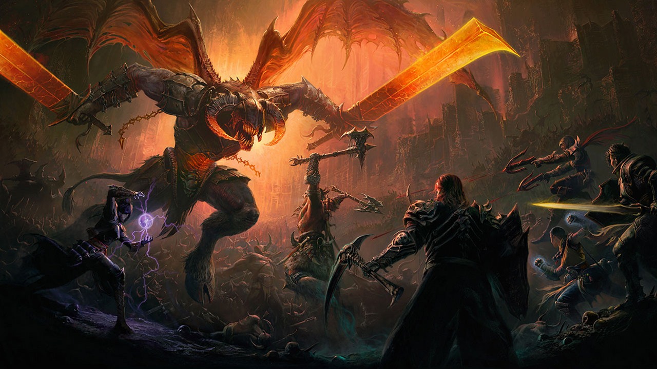 Diablo Immortal dopiero w 2022 roku, ale z wieloma ulepszeniami.