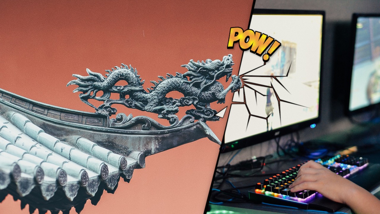 Gry to opium dla duszy, niszczą rodziny; Chiny atakują, Tencent traci miliardy.