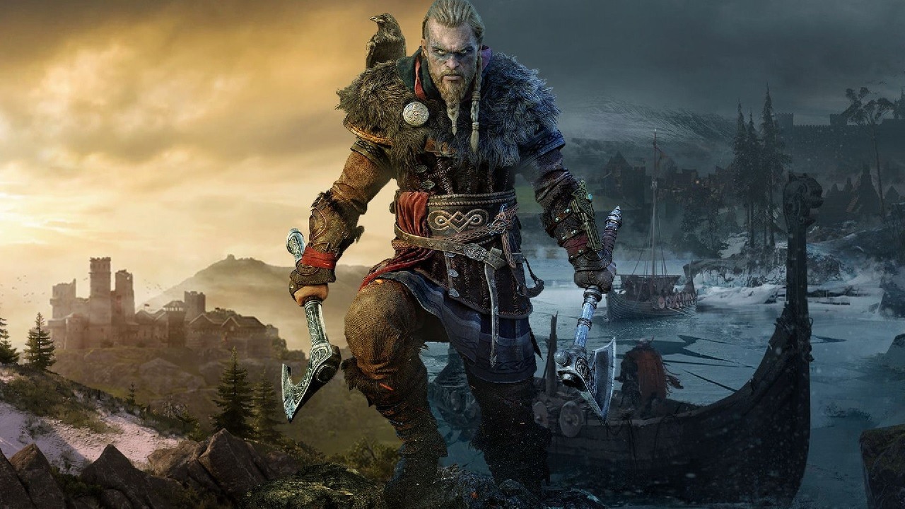 AC Valhalla: w przyszłym DLC może pojawić się postać z AC Odyssey.