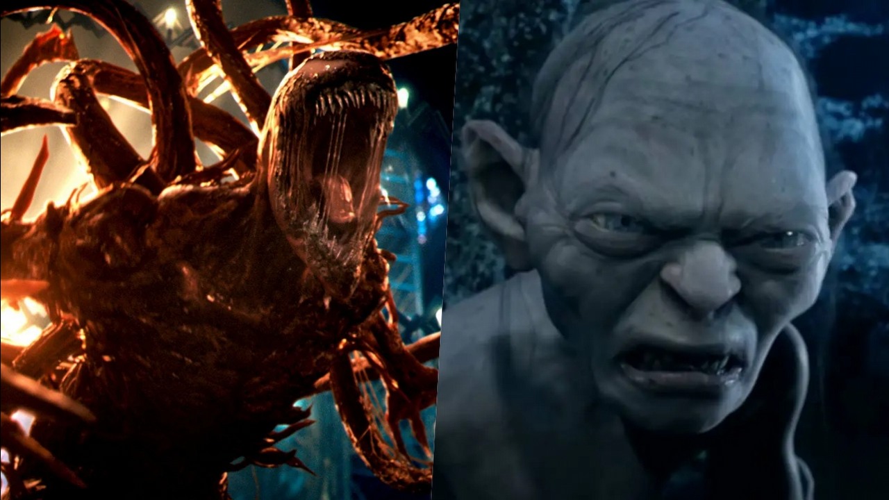 Carnage z Venoma 2 postacią złożoną niczym Gollum z Władcy Pierścieni? To sugeruje reżyser.