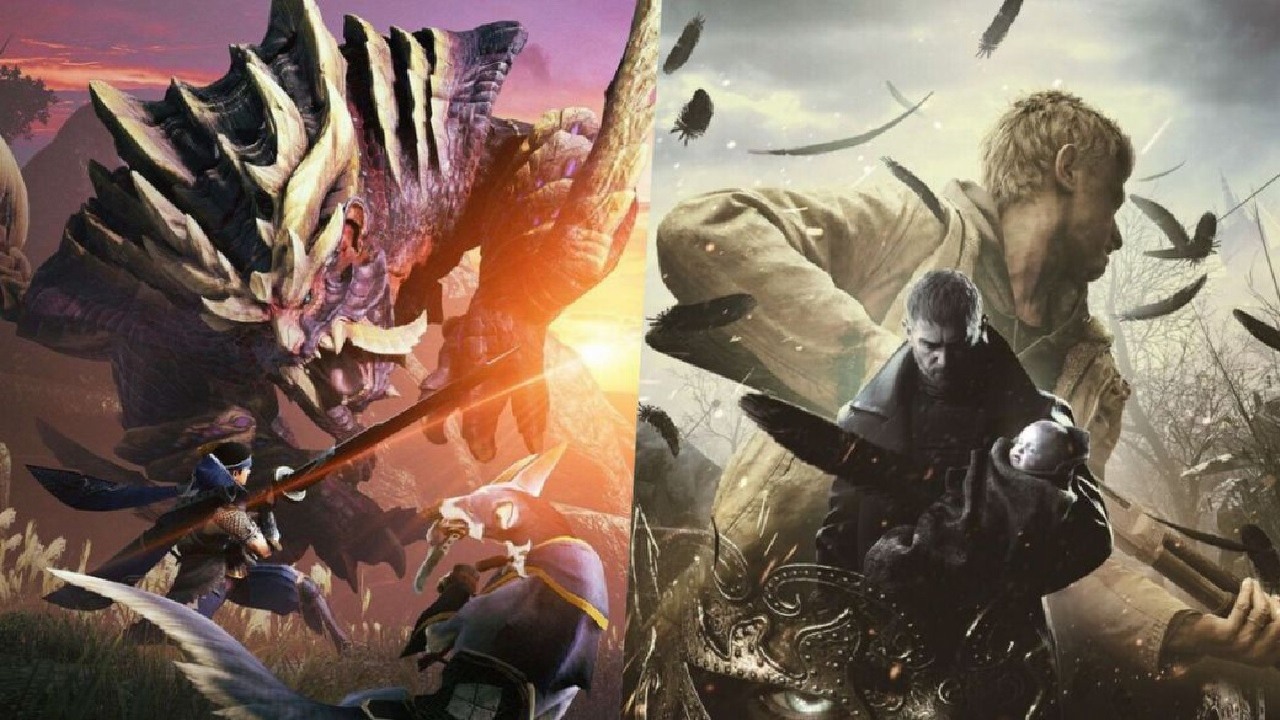 Rynek PC coraz istotniejszy dla Capcomu; firma świętuje rekordową sprzedaż gier.