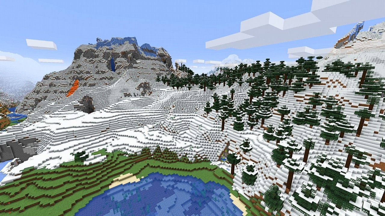 Minecraft: Bedrock Edition wraca do testów; beta 1.17.30.20 naprawia mnóstwo błędów.