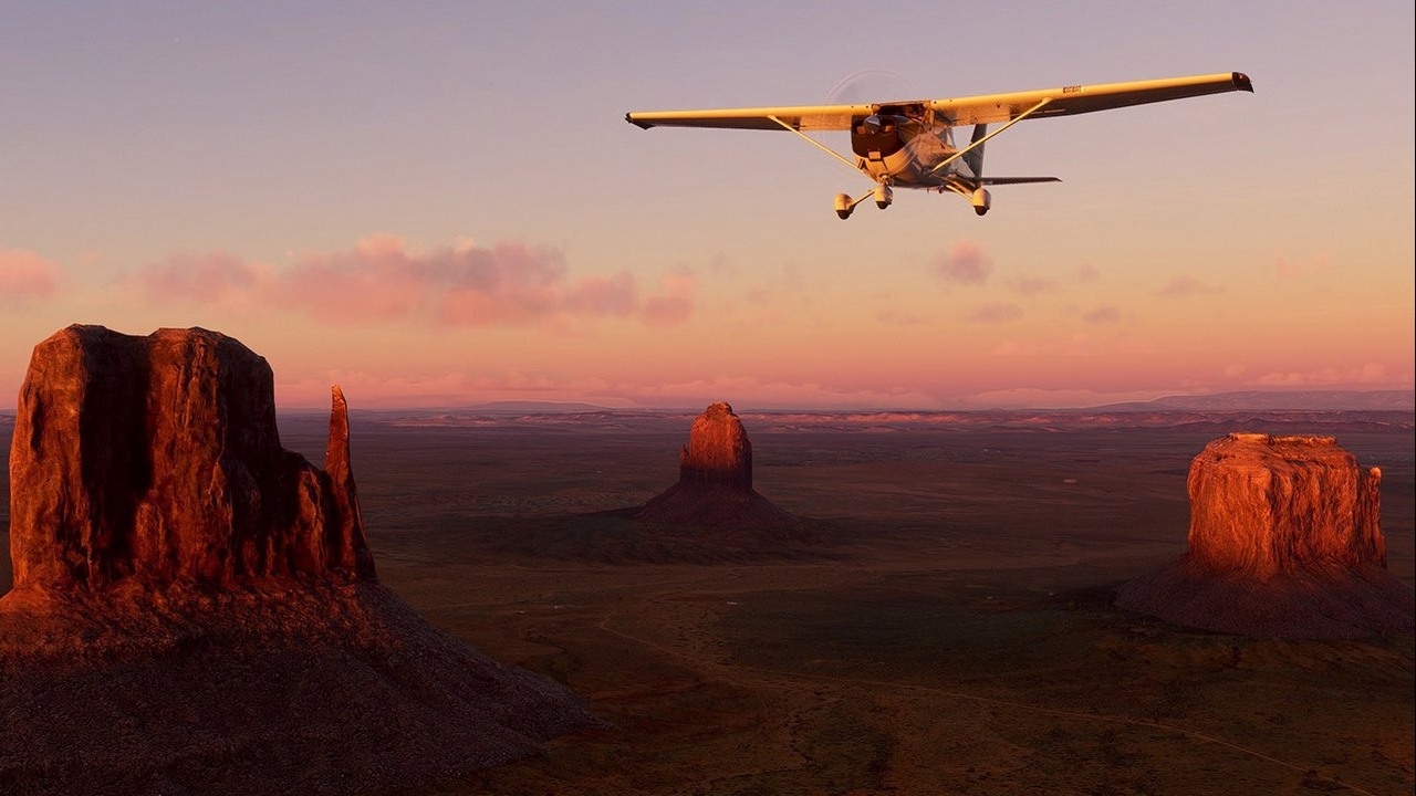 Twórcy Microsoft Flight Simulator przepraszają za błędy i obiecują naprawę gry.