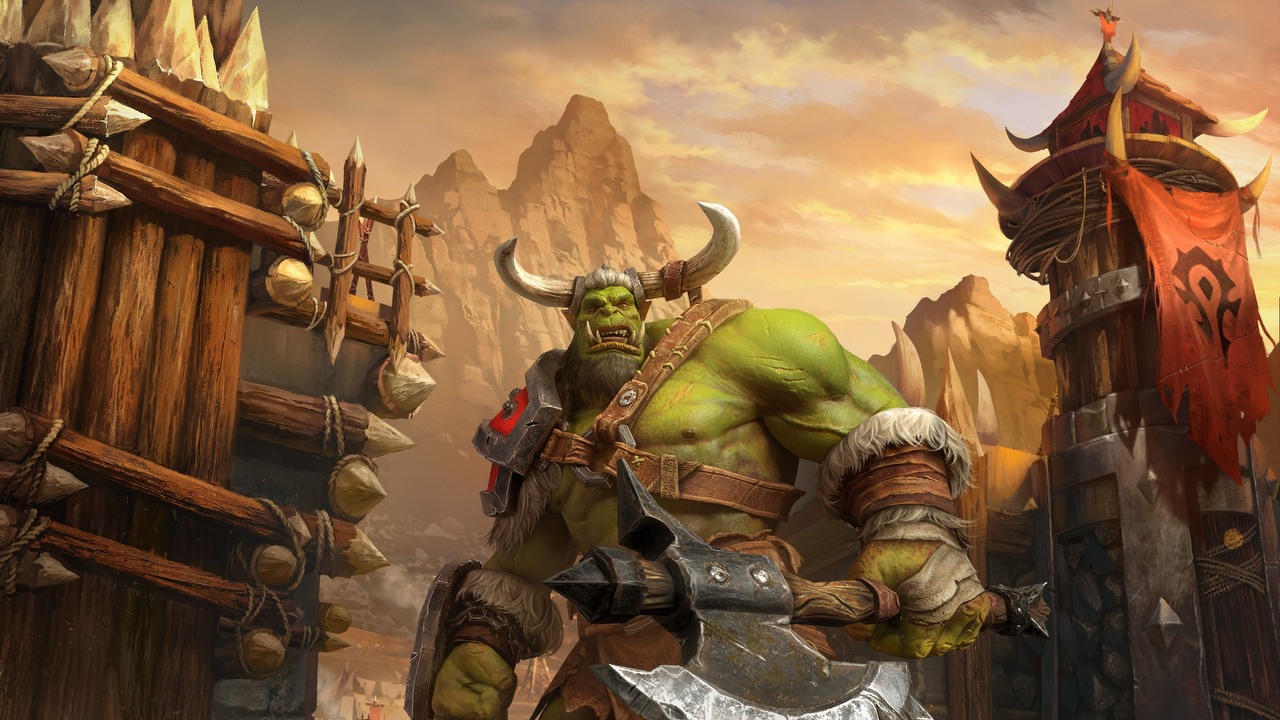 Blizzard szykuje nowe projekty w uniwersum Warcrafta.