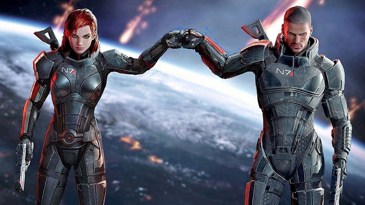 EA będzie rozwijać serię Mass Effect; sukces Edycji legendarnej.