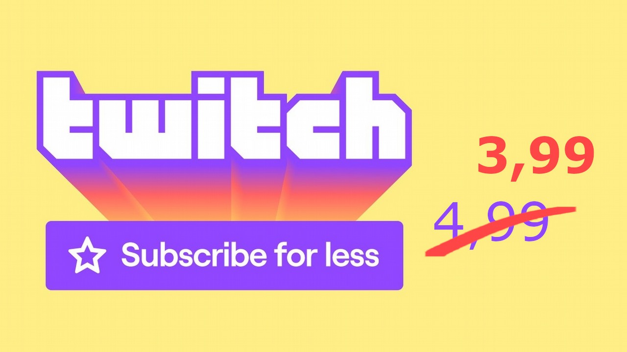Twitch dostosowuje ceny subskrypcji do zarobków w różnych krajach [AKTUALIZACJA].