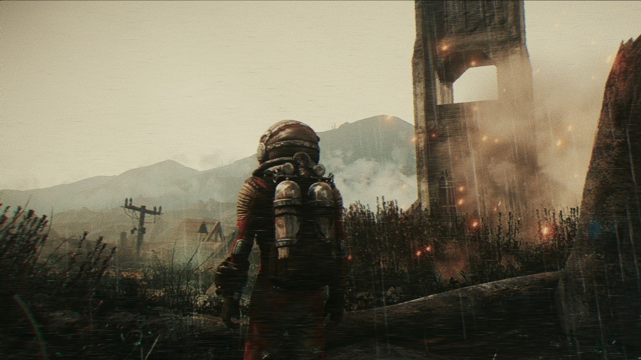 Fallout 4 zmieniony w Stalkera; zobaczcie imponujący efekt działania 194 modów.