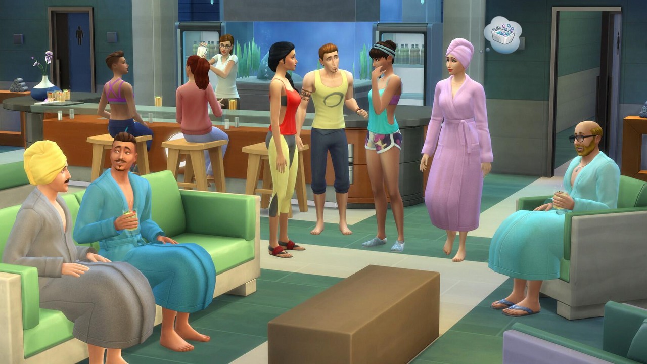 The Sims 4 ze sporymi zmianami; NPC otrzymają własne historie.
