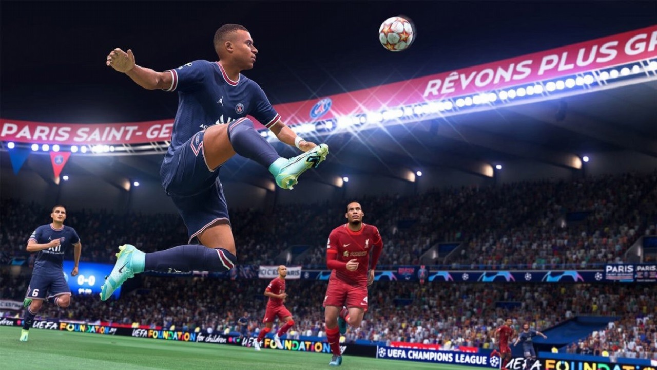 FIFA 22: tryb kariery na nowym trailerze.