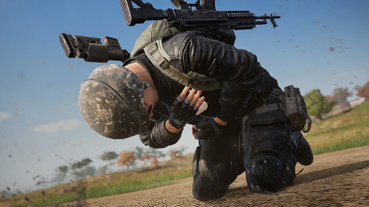 PUBG jako gra free-to-play? Darmowy tydzień może być testem twórców.