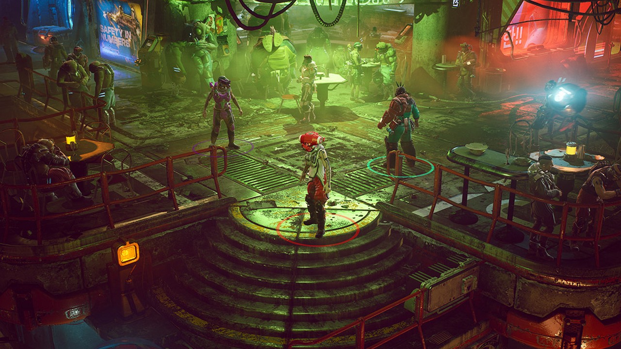 Dystrybucja cyfrowa na weekend (m.in. The Ascent, Stardew Valley i Stellaris).