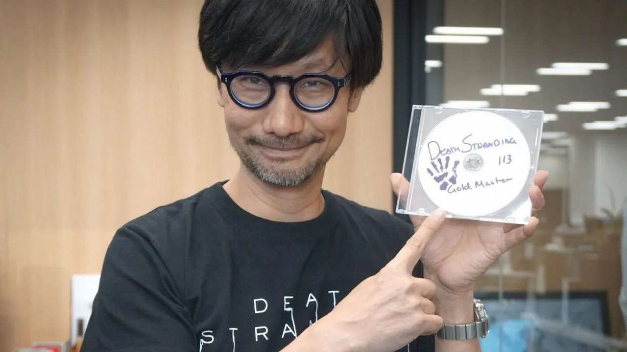 Hideo Kojima obawia się śmierci nośników fizycznych; wieszczy mroczną przyszłość.