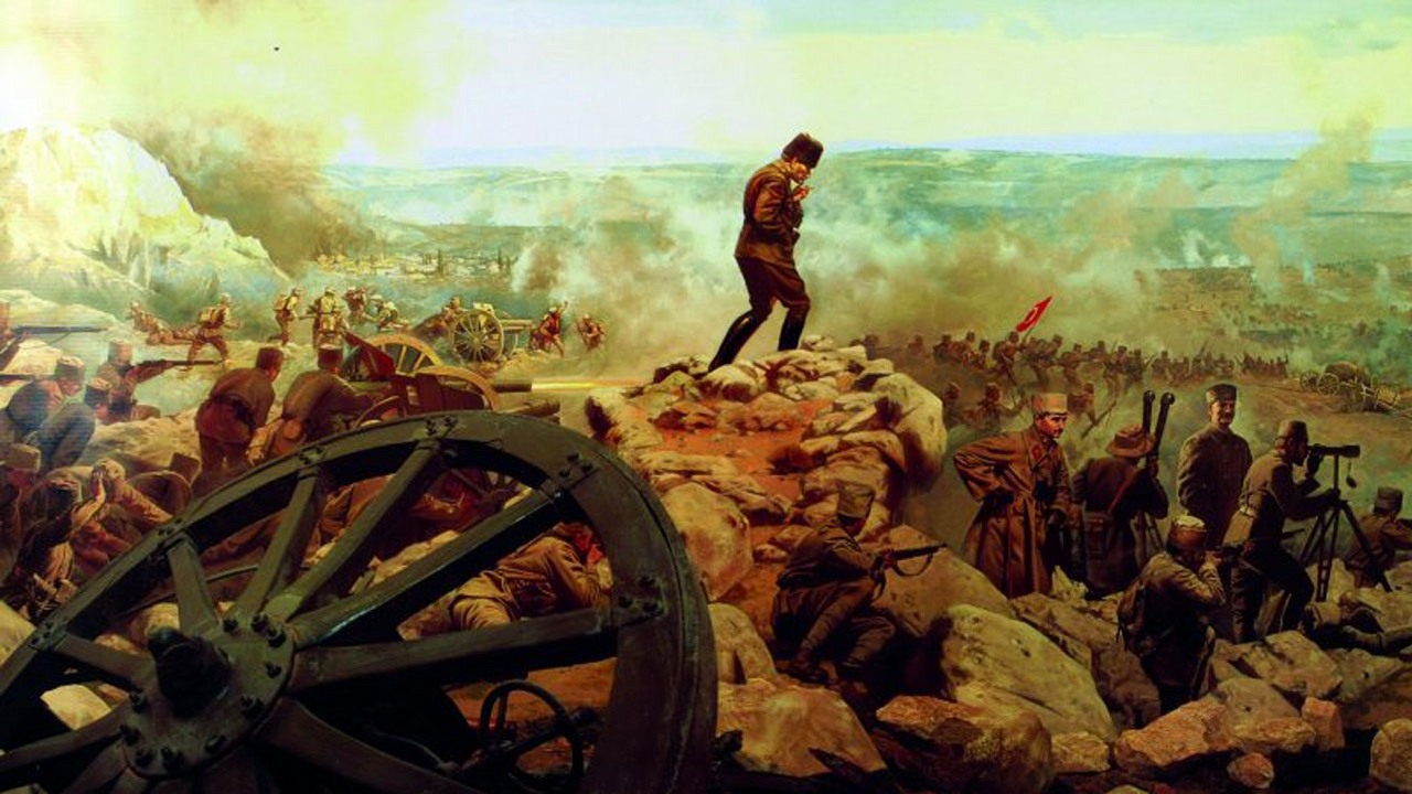 HoI4: The Great War - nowa wersja ambitnego moda do Hearts of Iron IV.