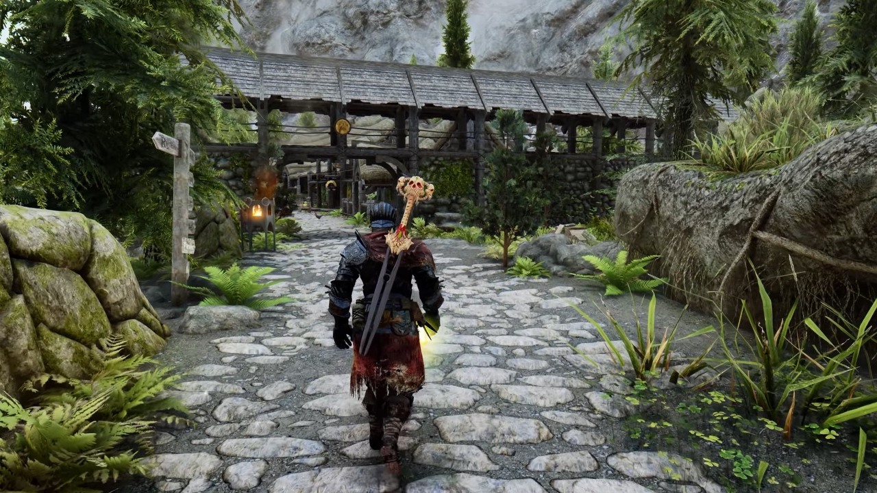 GTA 5 w 8K i Skyrim po instalacji 500 modów - youtuber pokazuje moc PC.