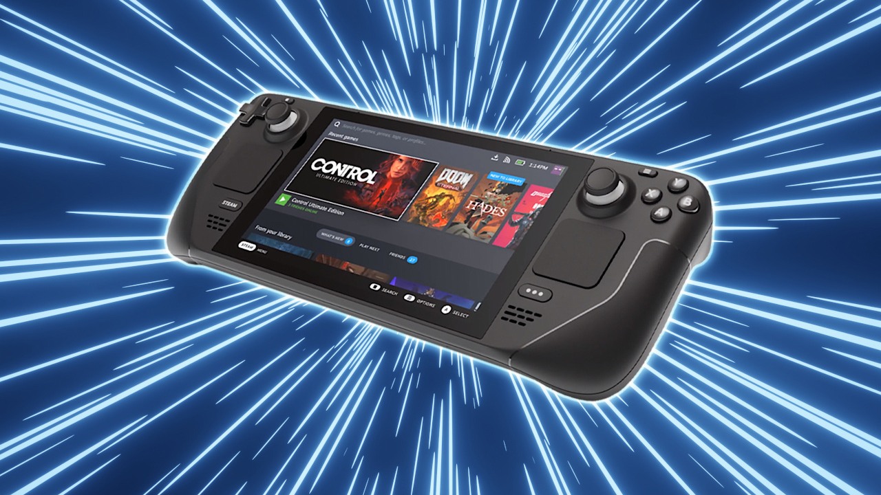 Steam Deck nie zwiększy wydajności w trybie stacjonarnym.