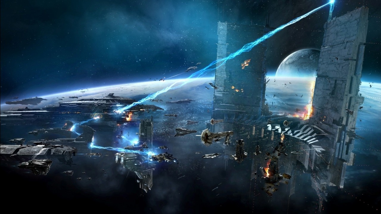 Roczna wojna w EVE Online dobiega końca.