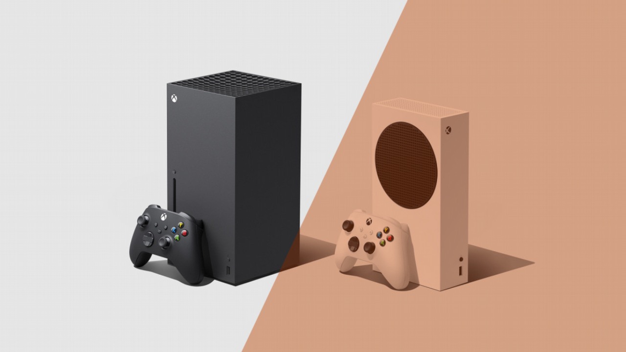 Xbox z trybem nocnym, są pierwsze wrażenia.