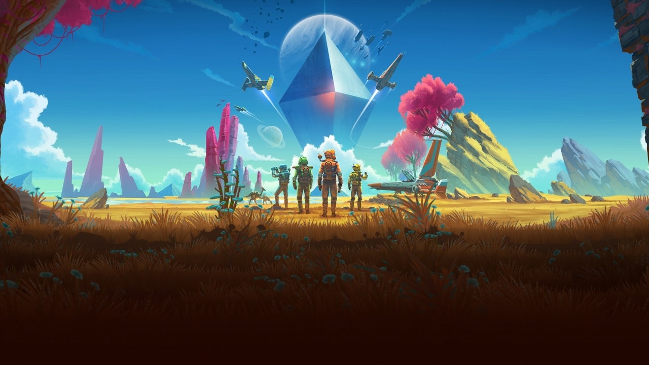 No Man's Sky skończyło pięć lat; twórcy świętują i zapowiadają kolejną aktualizację.