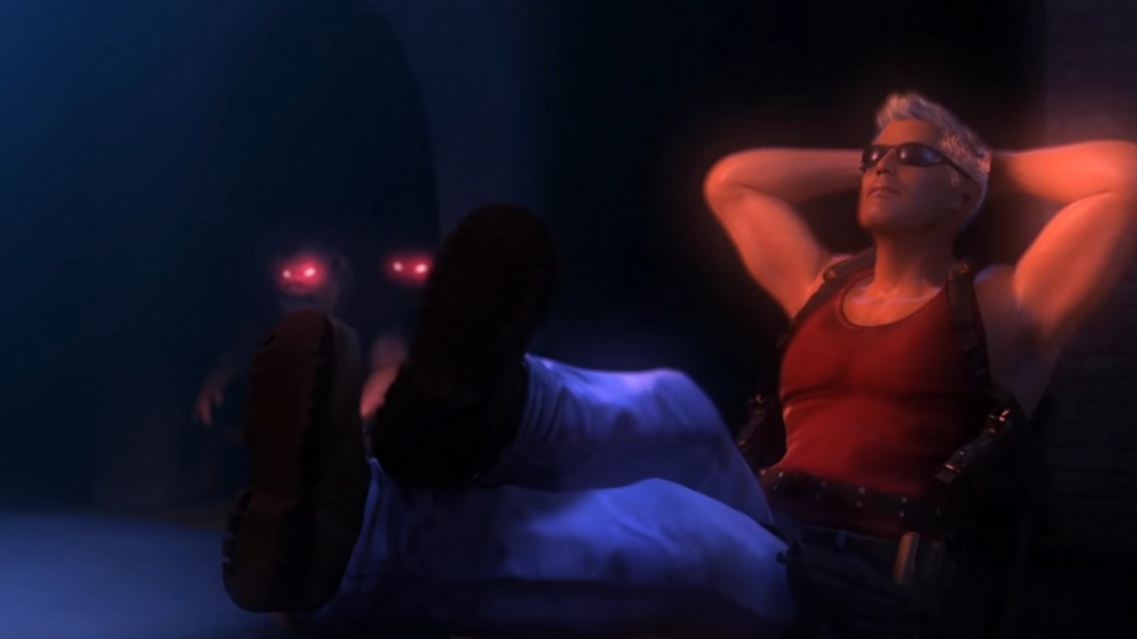 Zwiastun anulowanej części kultowego Duke Nukem - zobaczcie, jak mógł wyglądać prequel serii.