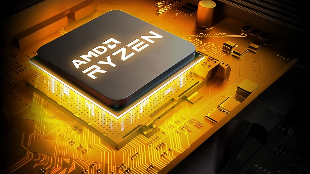 Ofensywa AMD - Ryzeny dużo popularniejsze od procesorów Intela.