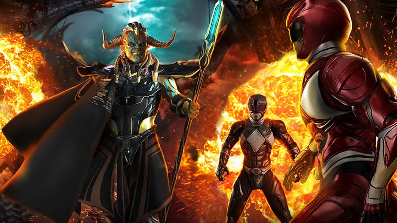 Power Rangers w stylu Batman: Arkham, którego nie było - informacje o anulowanej grze.