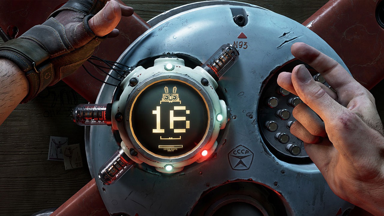 Atomic Heart chce uniknąć błędów Cyberpunka 2077. Wersja PS4 ma działać płynnie.