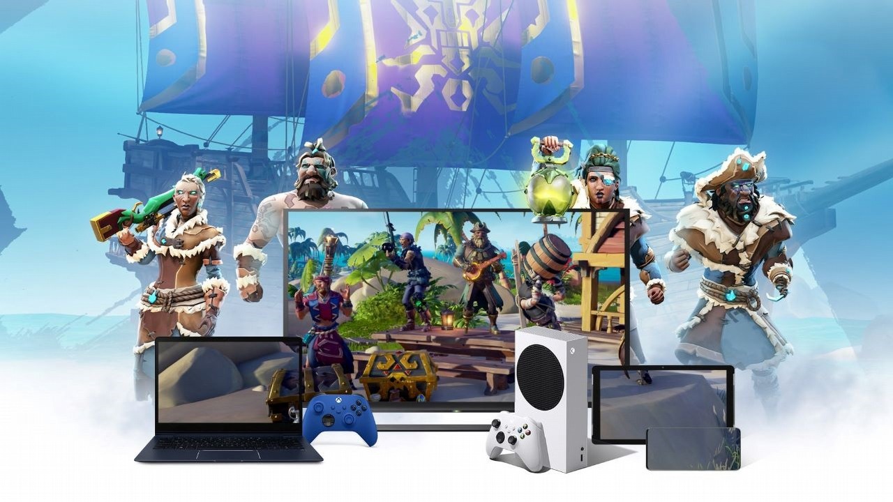 Xbox Cloud Gaming z ważną zmianą na PC.