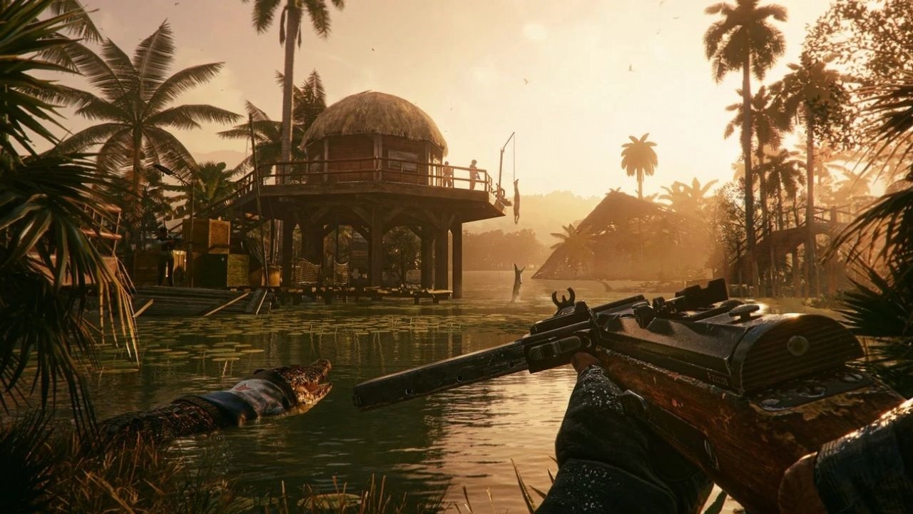 W Far Cry 6 gracz nie będzie pępkiem świata.