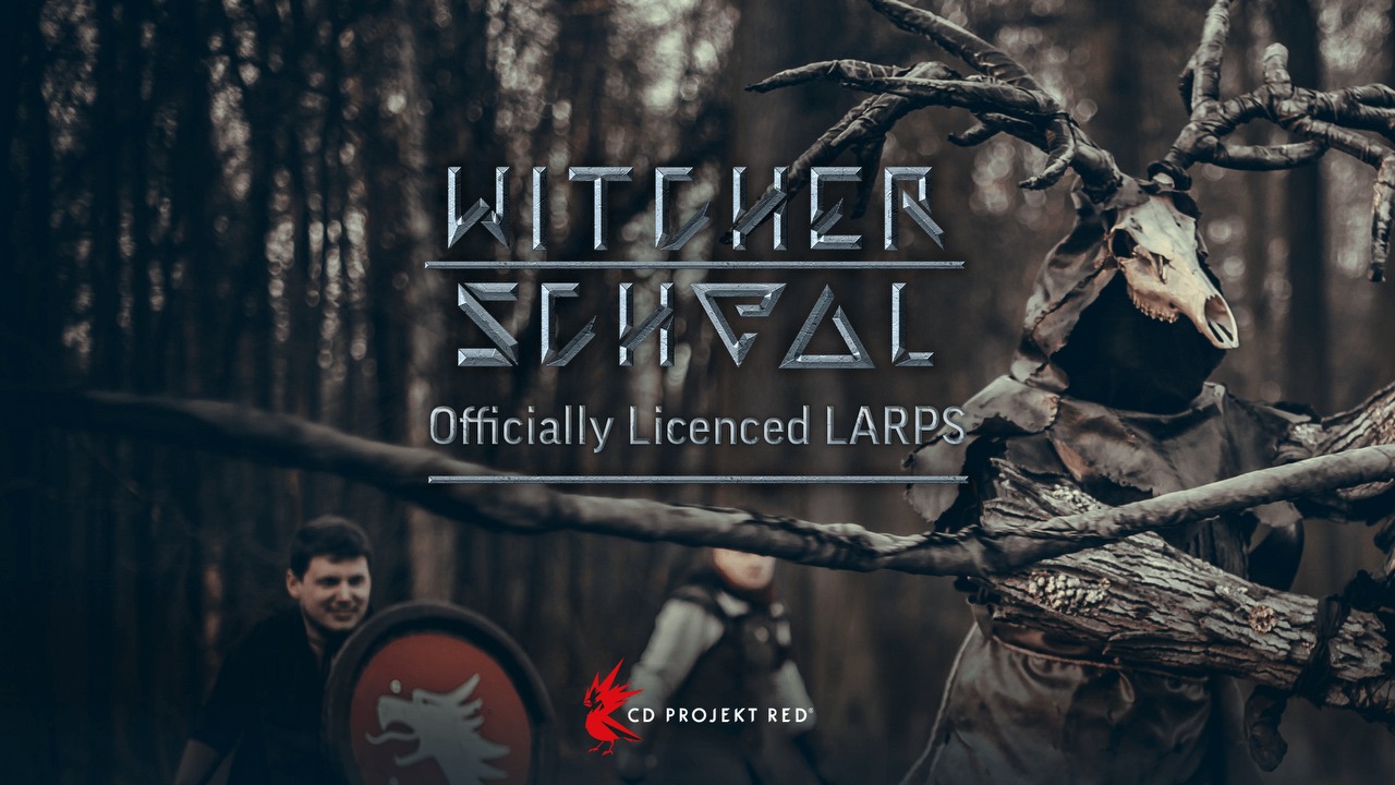 The Witcher School od teraz z oficjalną licencją CD Projektu.