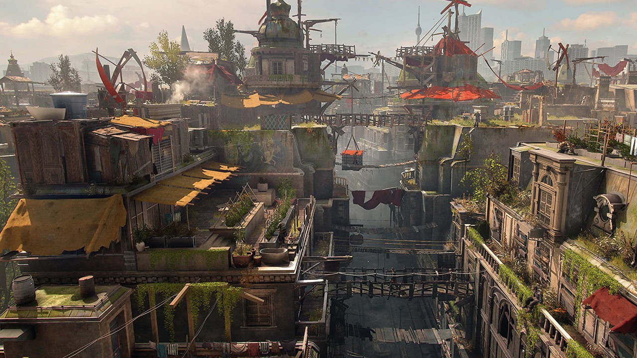 Przedstawiciel Techlandu zdradza szczegóły o easter eggach w Dying Light 2.