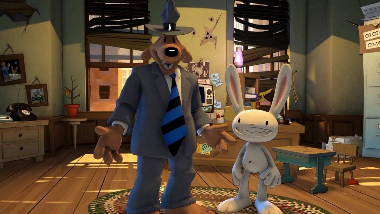 Sam & Max: Save the World - odświeżona wersja gry Telltale z 2007 roku w końcu na Xbox One.