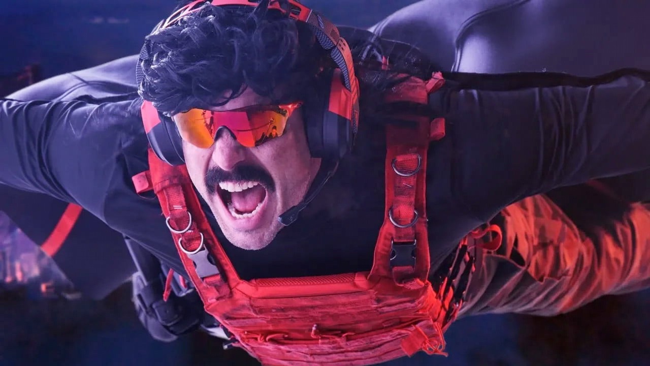 Dr DisRespect będzie produkować gry wraz z innymi „mega influencerami”.