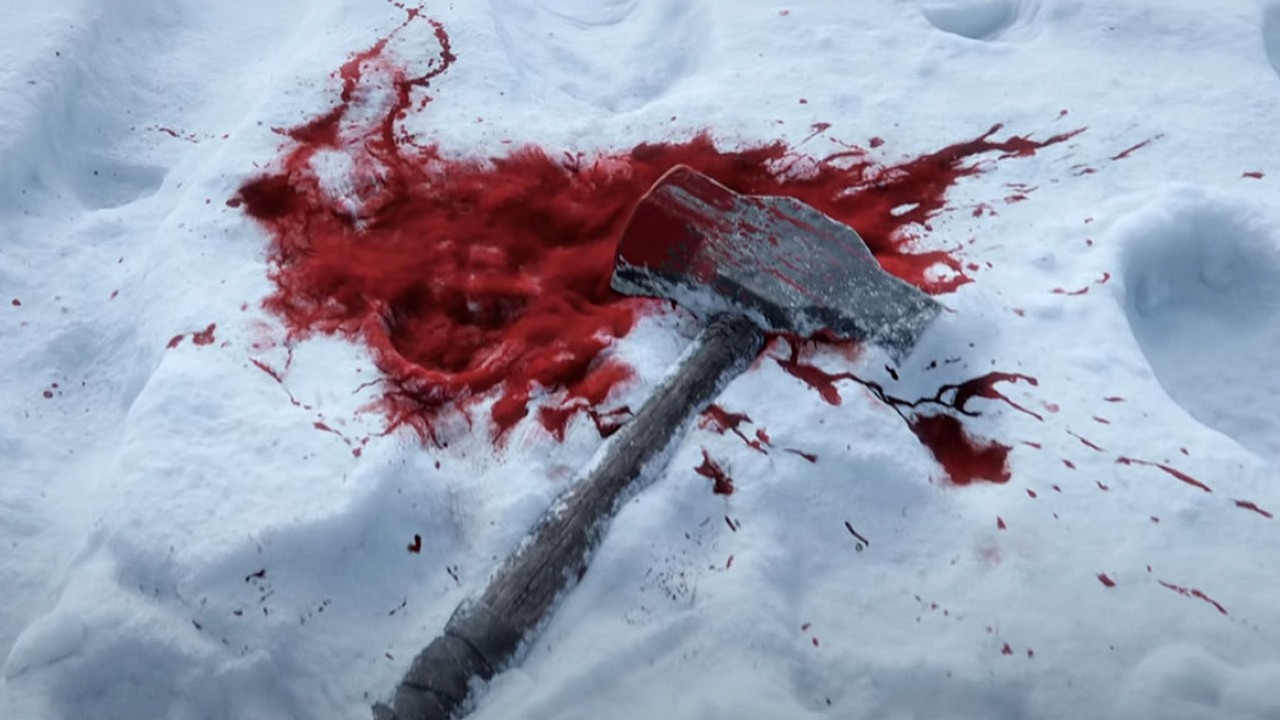 Snow Blood Oil - nowy projekt teasowany przez 11 bit studios. Zapowiedź jutro.