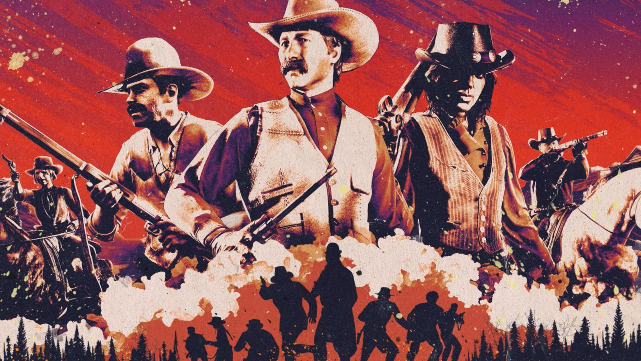 Red Dead Online Call to Arms - nowy tryb przetrwania zdobył popularność wśród graczy.