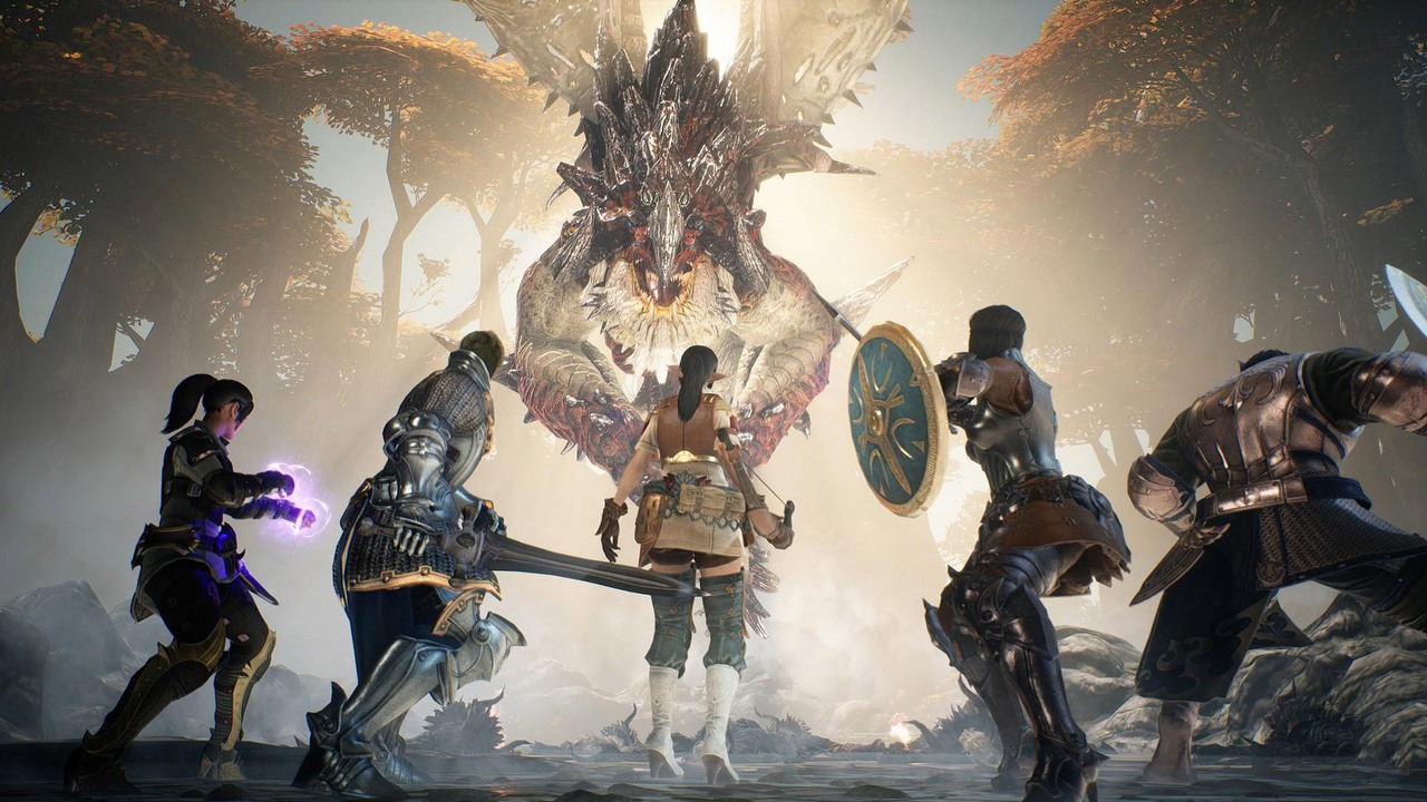 Darmowe MMO Bless Unleashed podbiło Steam, ale nie urzekło graczy.