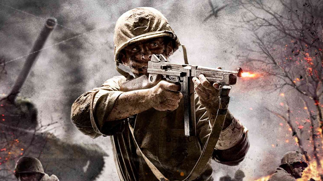 Call of Duty: Vanguard ma być zapowiedziane w przyszłym tygodniu (plotka).