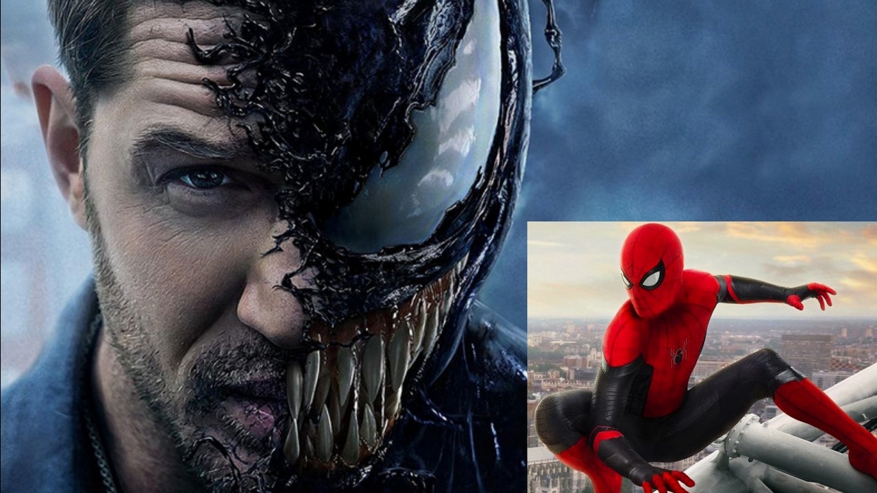 Tom Hardy walczy o film z udziałem Spider-Mana i Venoma.