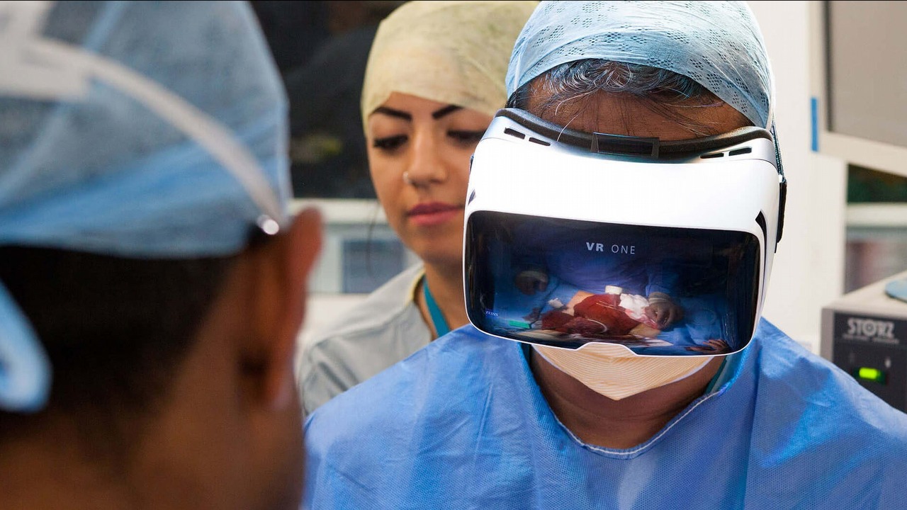 VR zamiast znieczulenia; Polacy i Brytyjczycy prowadzą badania.
