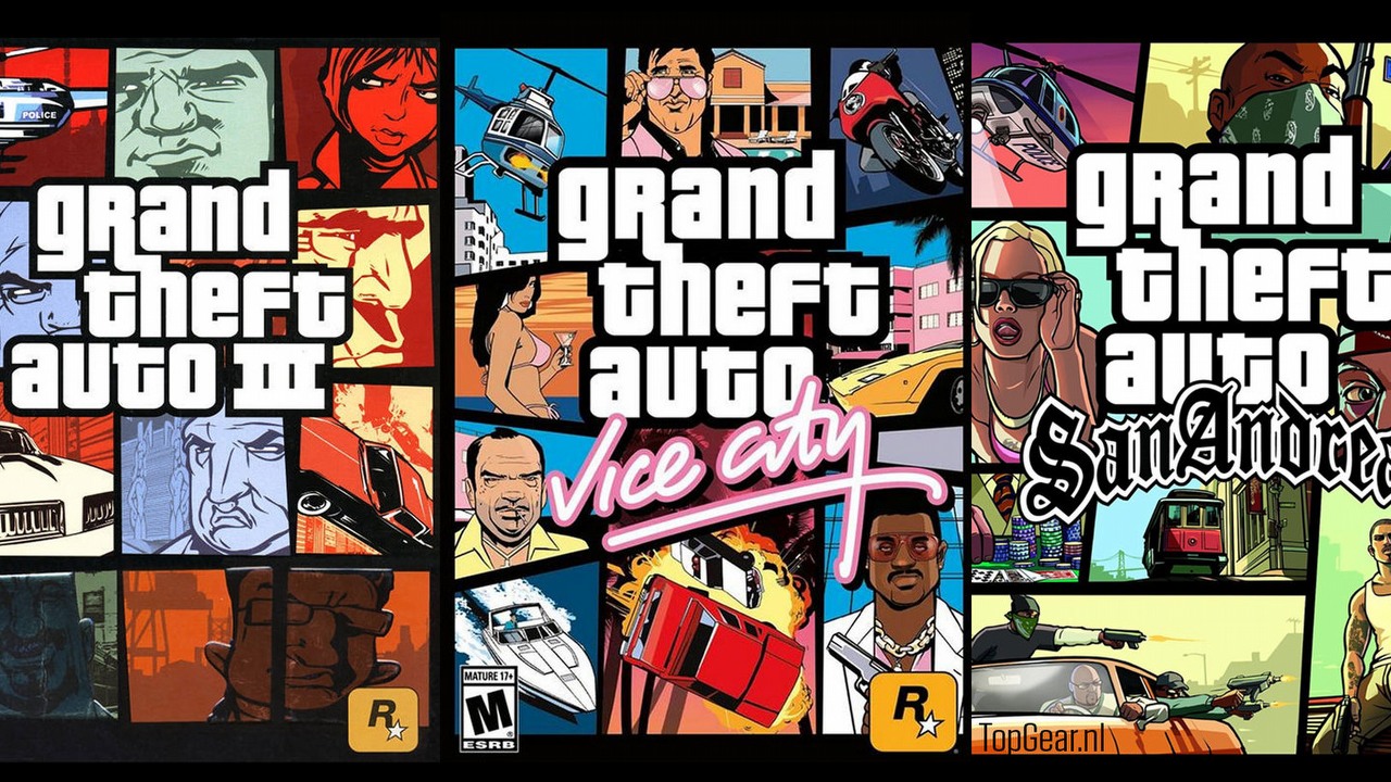 GTA Remastered Trilogy może wyjść jeszcze w tym roku.