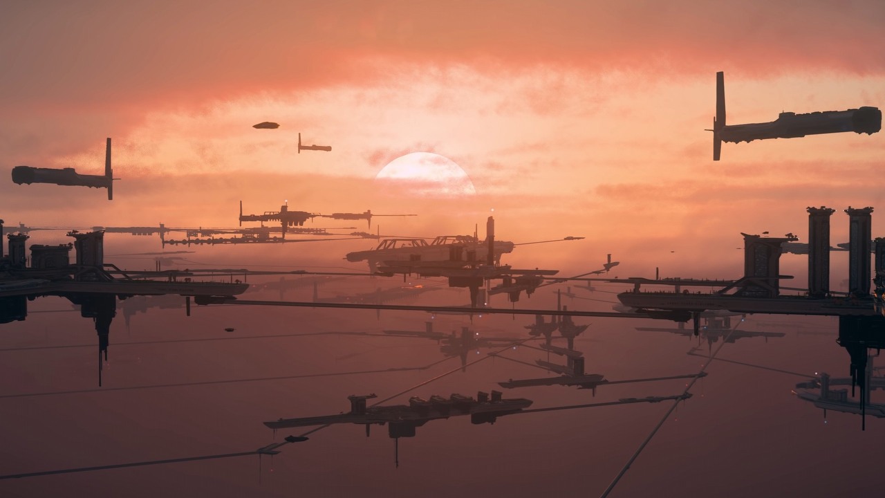 Star Citizen 3.14 - gracze nie mogli odbierać statków, za które zapłacili.
