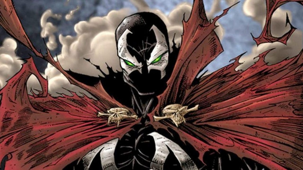 Czekamy na filmowego Spawna, ale to komiksowy bije wszelkie rekordy.